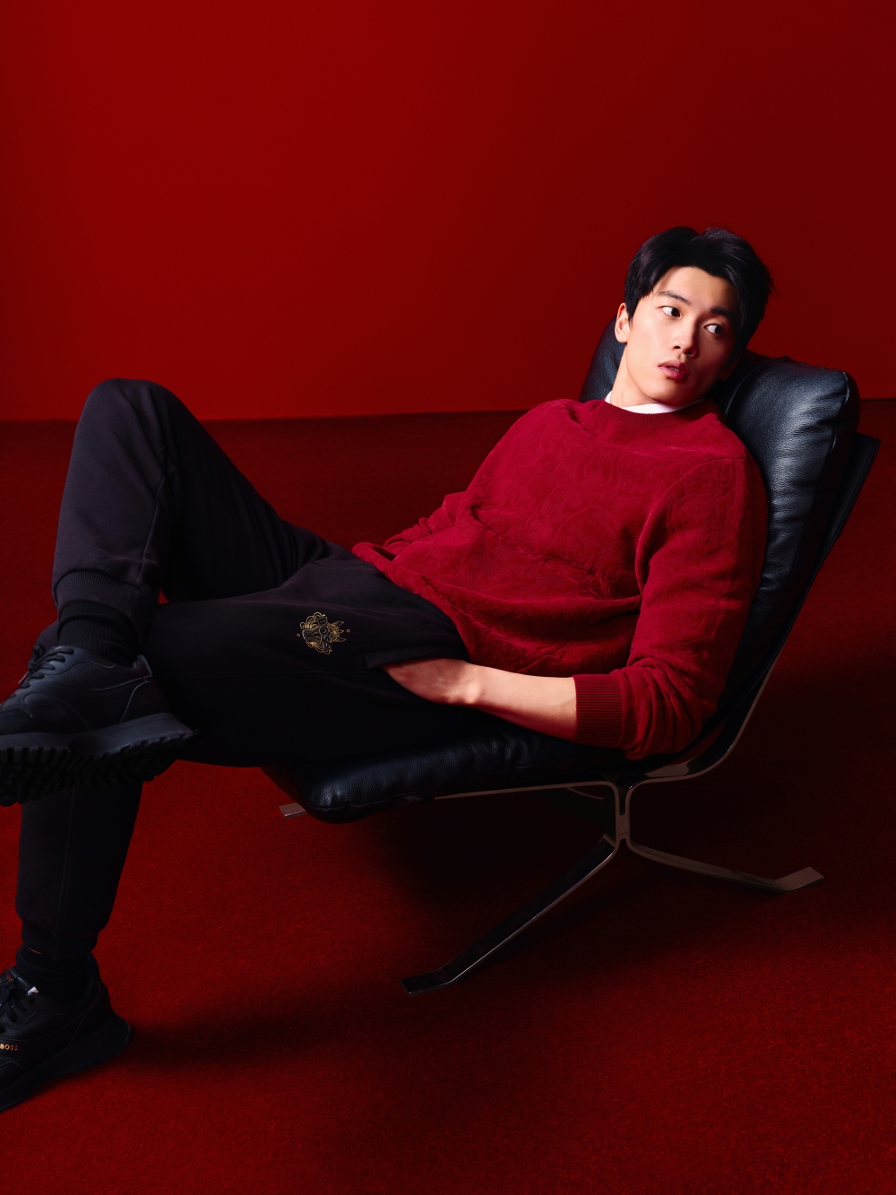 Boss khoe bản sắc thủ c&ocirc;ng trong bộ sưu tập mừng năm B&iacute;nh Ngọ- Ảnh 4.