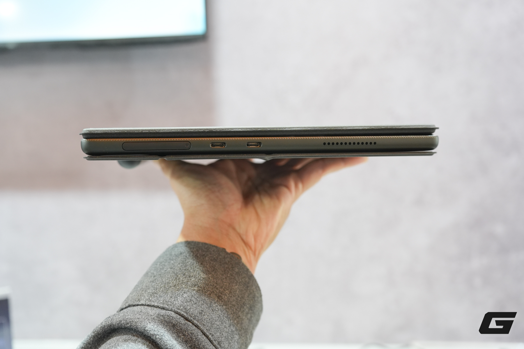 ASUS ra mắt loạt ProArt mới tại CES 2026: Tablet PZ14 chạy Snapdragon X2 Elite v&agrave; ProArt GoPro Edition d&ugrave;ng AMD Strix Halo- Ảnh 4.