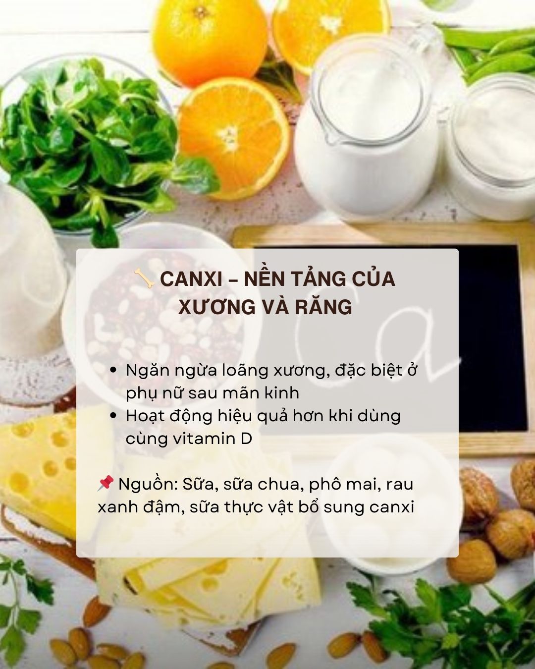Kh&ocirc;ng phải thuốc bổ đắt tiền, đ&acirc;y l&agrave; 6 vitamin m&agrave; người sau 50 tuổi dễ thiếu v&agrave; cần bổ sung nhất - ai bỏ qua sẽ hối hận- Ảnh 2.