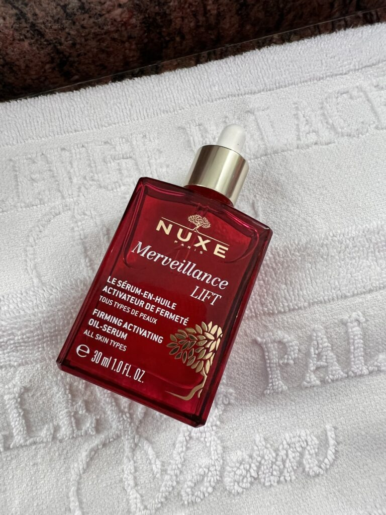 Công thức dưỡng da