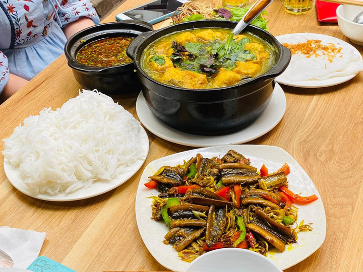 C&aacute;ch l&agrave;m 3 m&oacute;n lươn Nghệ An cực ngon: Lươn om, lươn nướng, lươn vi&ecirc;n tại nh&agrave; - Ảnh 1.