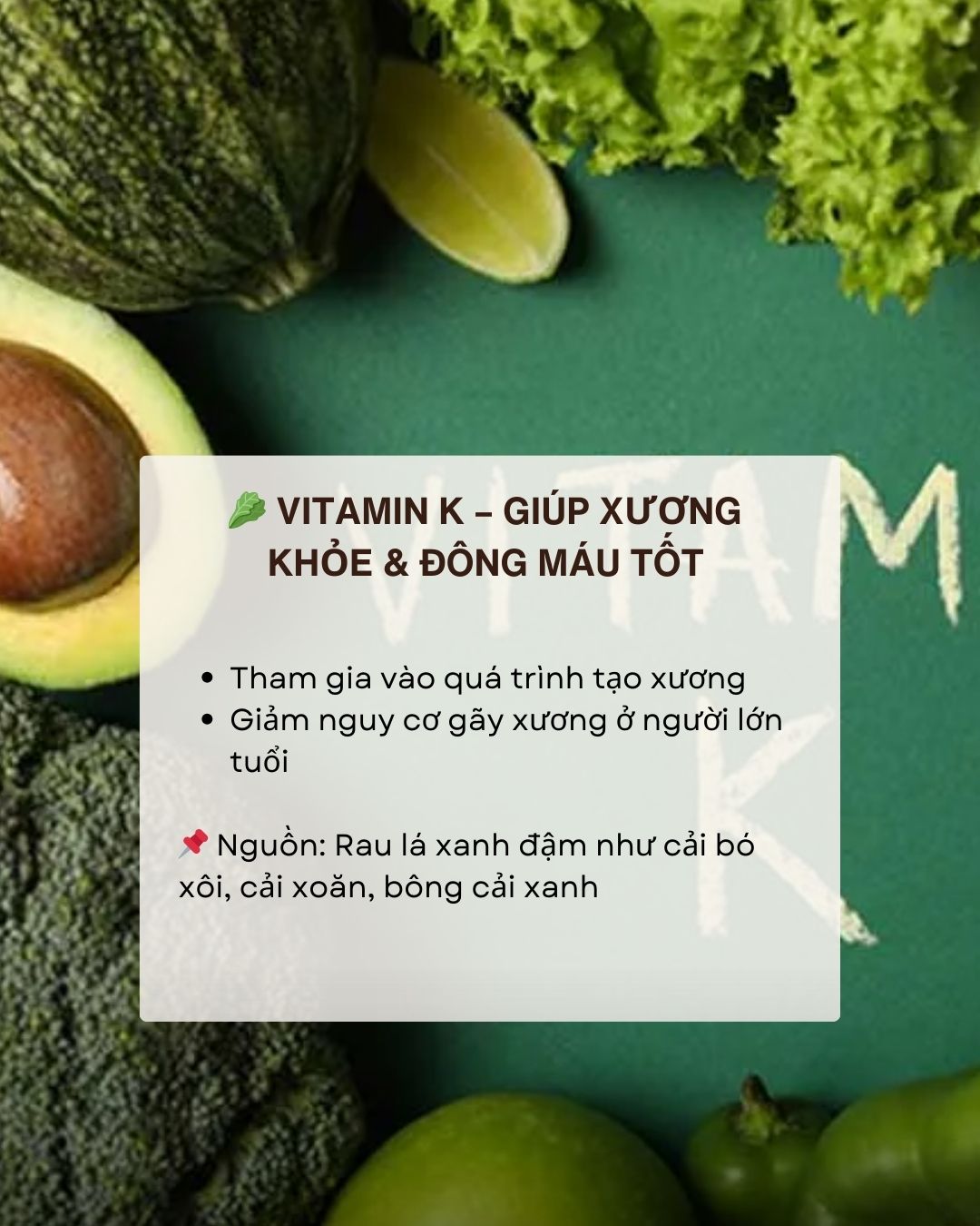 Kh&ocirc;ng phải thuốc bổ đắt tiền, đ&acirc;y l&agrave; 6 vitamin m&agrave; người sau 50 tuổi dễ thiếu v&agrave; cần bổ sung nhất - ai bỏ qua sẽ hối hận- Ảnh 6.