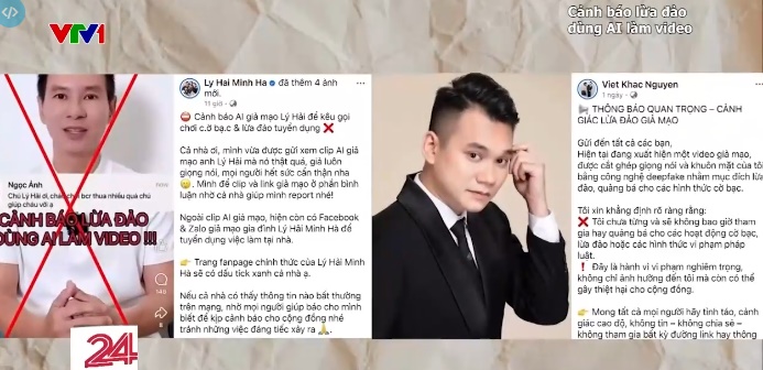 Hiếu PC và Khoa Pug bị mạo danh lừa đảo, người dân cần cảnh giác mất tiền oan - Ảnh 3. Hiếu PC và Khoa Pug bị mạo danh lừa đảo, người dân cần cảnh giác mất tiền oan - Ảnh 3.