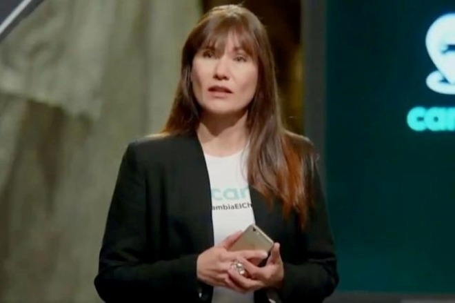 Bắt giữ Zulma Guzman Castro: Shark Tank nổi tiếng bị c&aacute;o buộc giết người bằng s&ocirc;c&ocirc;la - Ảnh 1.