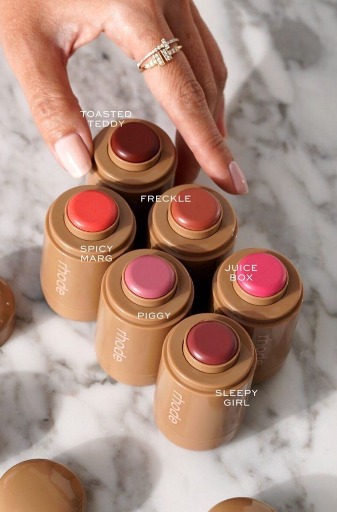 7 hũ m&aacute; hồng kem được nhắc kh&ocirc;ng ngừng trong năm 2025: 