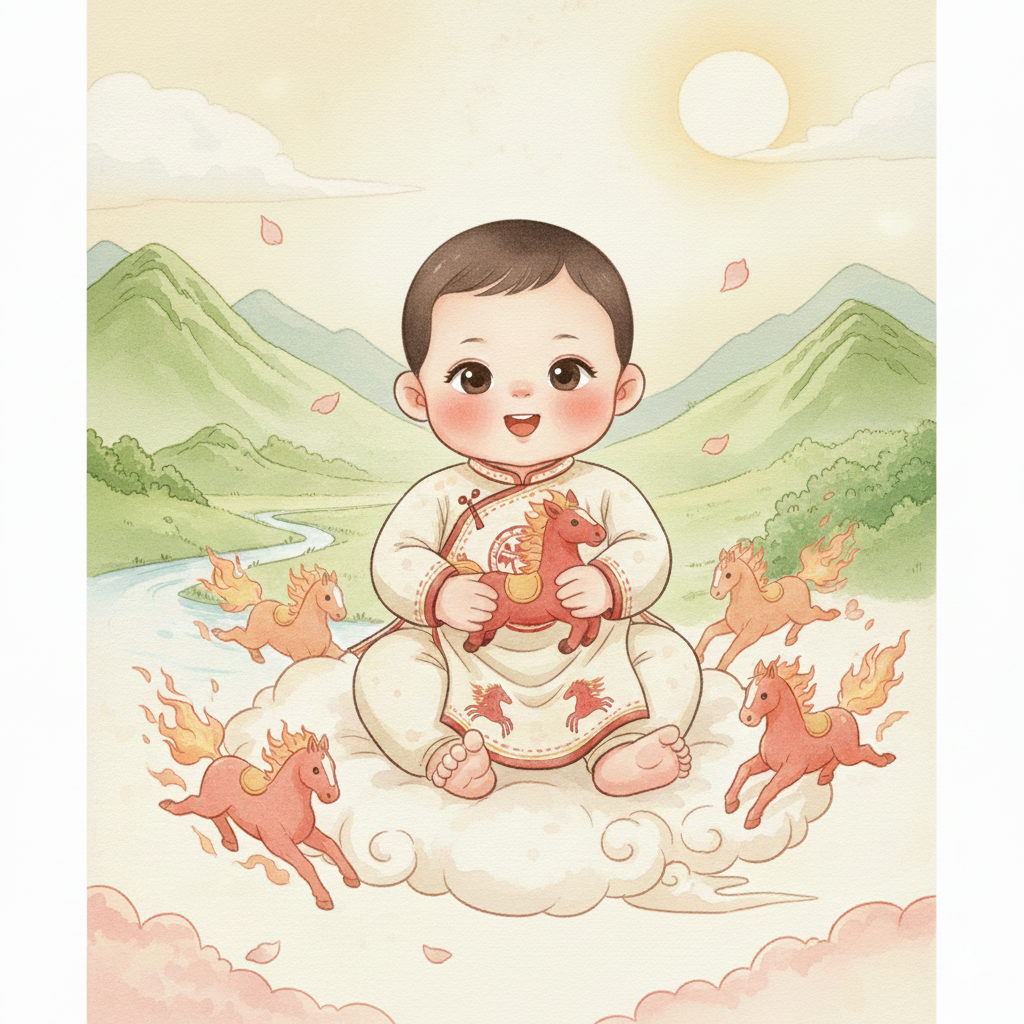 C&aacute;c cặp tuổi vợ chồng sinh con năm B&iacute;nh Ngọ 2026 cực kỳ tốt- Ảnh 3.