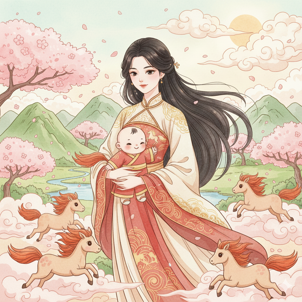 C&aacute;c cặp tuổi vợ chồng sinh con năm B&iacute;nh Ngọ 2026 cực kỳ tốt- Ảnh 4.