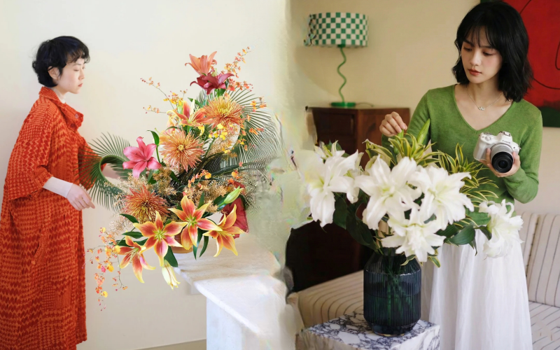 Tranh cãi chuyện chưng hoa Ly ngày Tết: Người sợ 