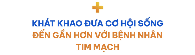 Bác sĩ 30 năm ghép tim xuyên Việt, trải qua những cuộc đua nghẹt thở với tử thần: “Có 1 điều quan trọng mà tôi nghĩ chỉ Việt Nam làm được” - Ảnh 7.