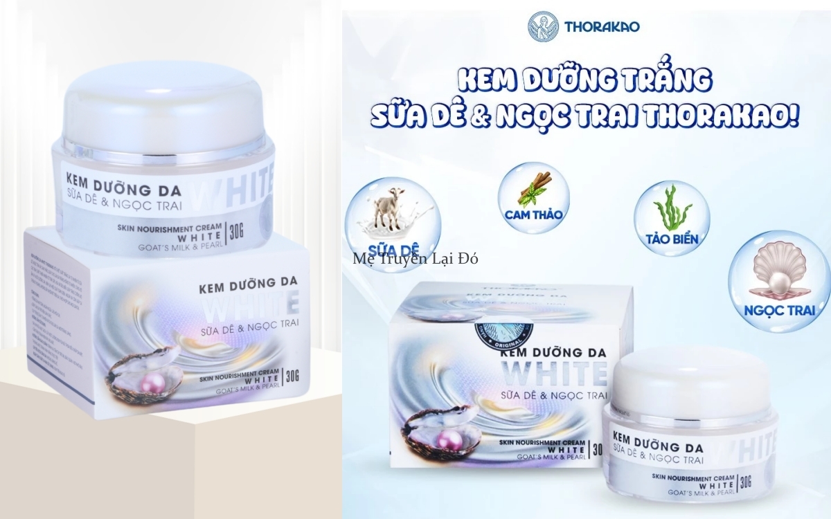 5 kem dưỡng trắng da, mờ n&aacute;m 