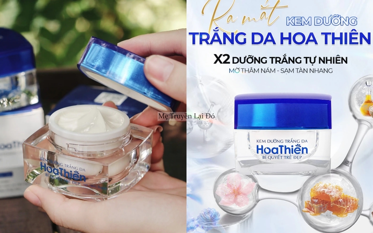 5 kem dưỡng trắng da, mờ n&aacute;m 