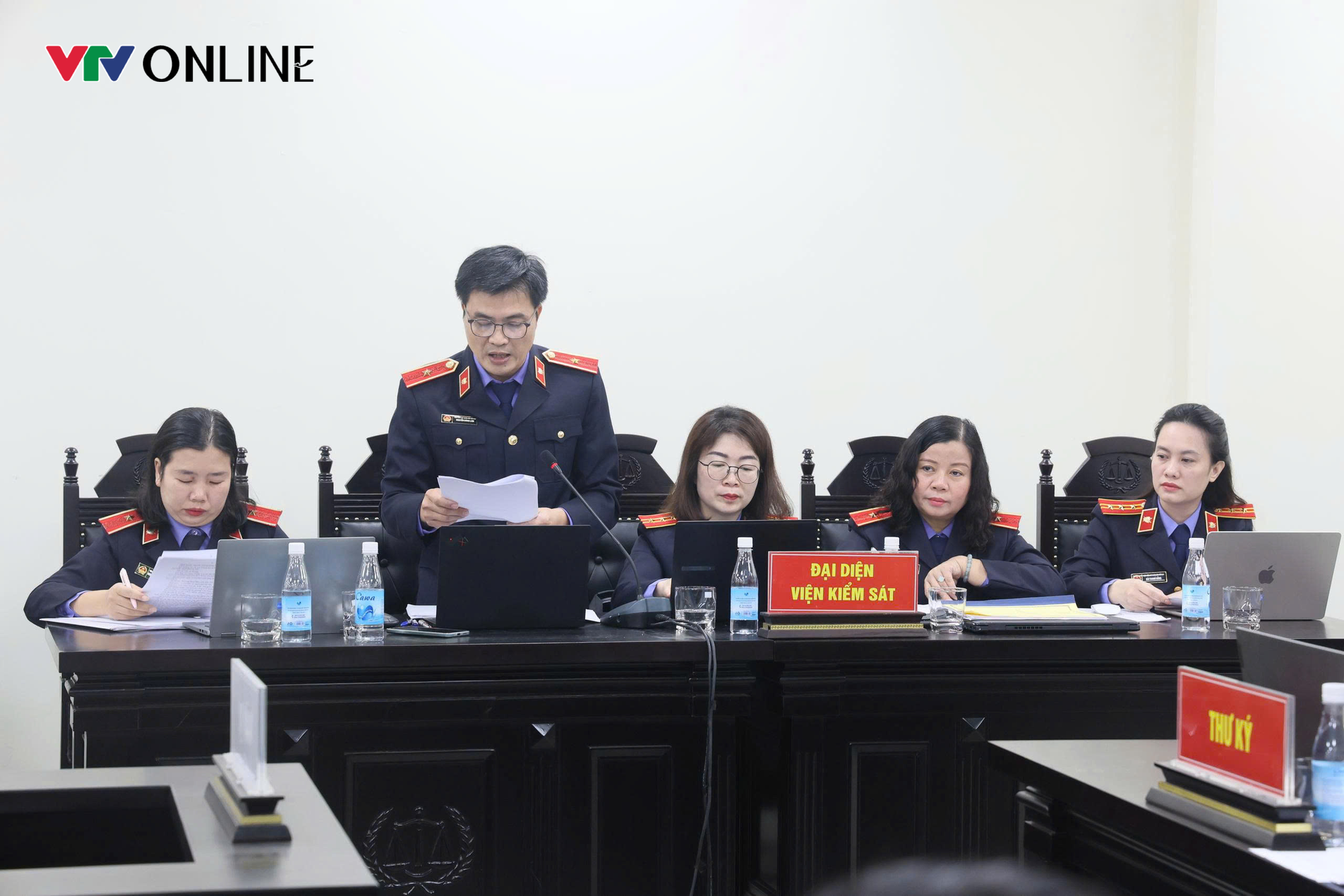 Chủ tịch C&ocirc;ng ty Z Holding Ho&agrave;ng Quang Thịnh bị đề nghị 25-28 năm t&ugrave; - Ảnh 1.