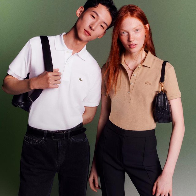 Mở kh&oacute;a sự &ldquo;xa xỉ thầm lặng&rdquo; qua thiết kế &aacute;o Polo Lacoste- Ảnh 2.