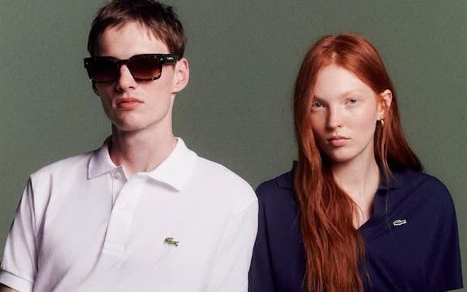 Mở kh&oacute;a sự &ldquo;xa xỉ thầm lặng&rdquo; qua thiết kế &aacute;o Polo Lacoste- Ảnh 1.