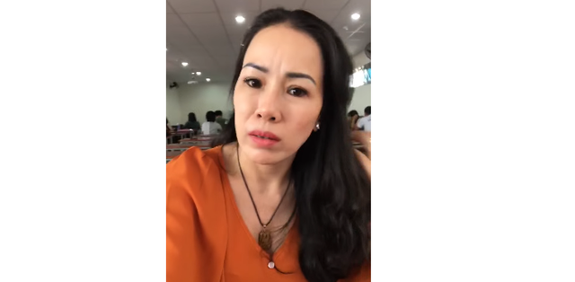 Truy tố Đinh Thị Lan trong vụ 'x&uacute;c phạm vợ chồng b&agrave; Nguyễn Phương Hằng' - Ảnh 1.