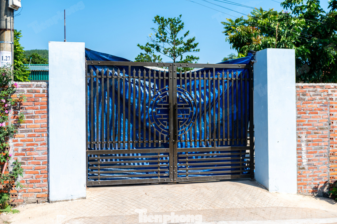 Đột nhập trung tâm công tác xã hội Hải Hà nơi học viên tử vong sau 2 ngày - Ảnh 2.