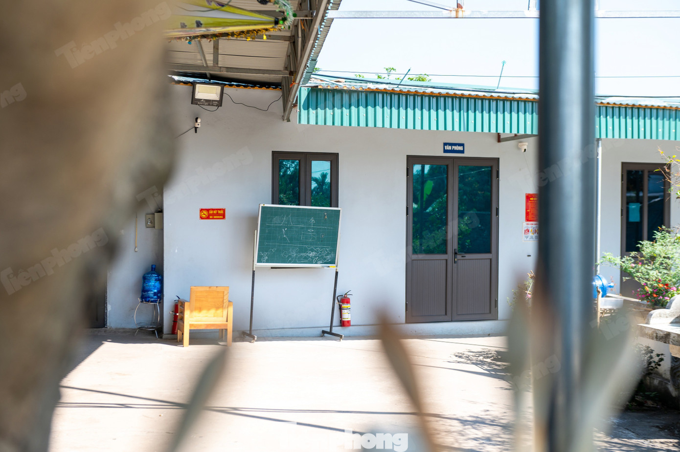 Đột nhập trung tâm công tác xã hội Hải Hà nơi học viên tử vong sau 2 ngày - Ảnh 17.