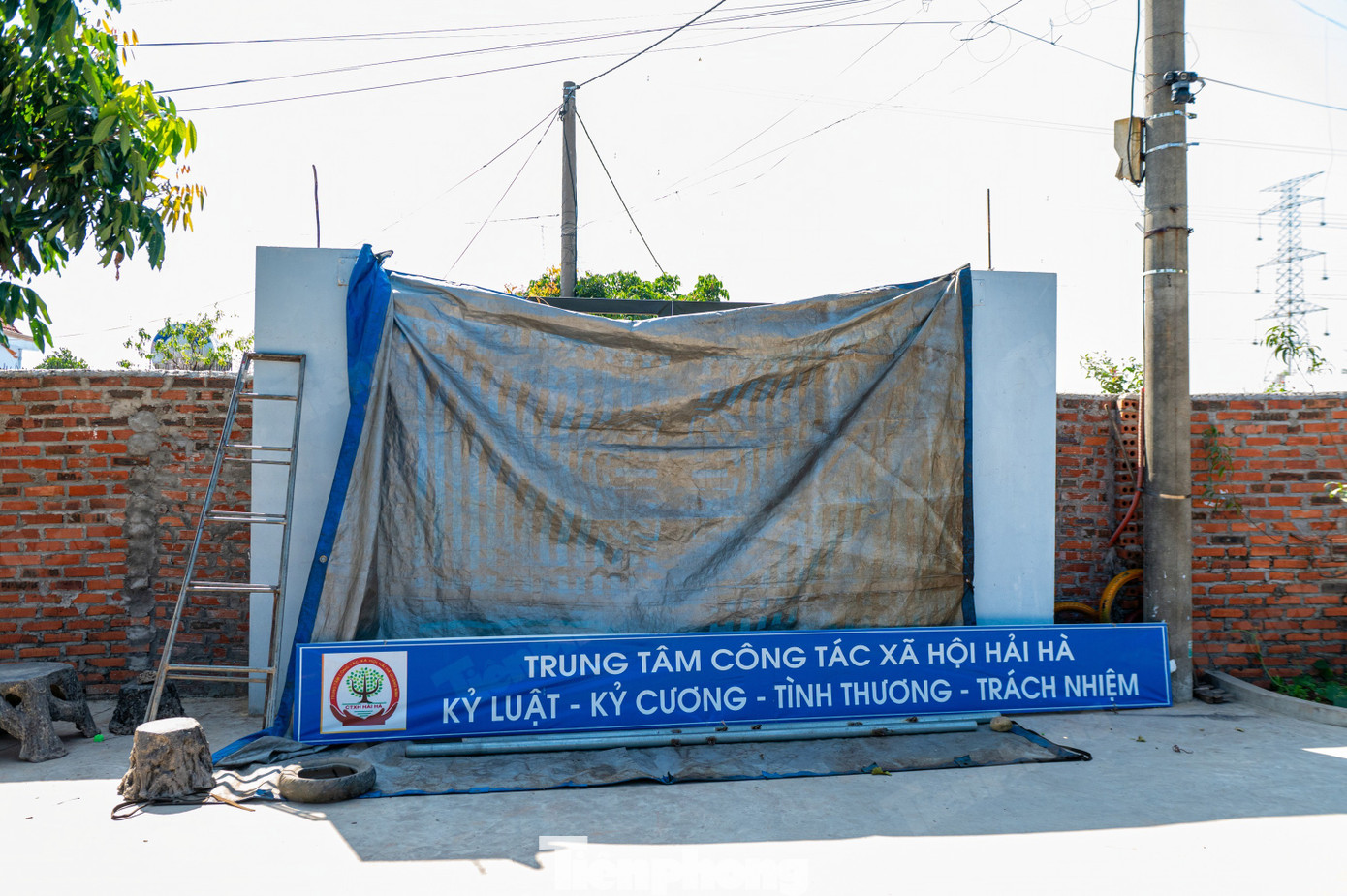 Đột nhập trung tâm công tác xã hội Hải Hà nơi học viên tử vong sau 2 ngày - Ảnh 16.