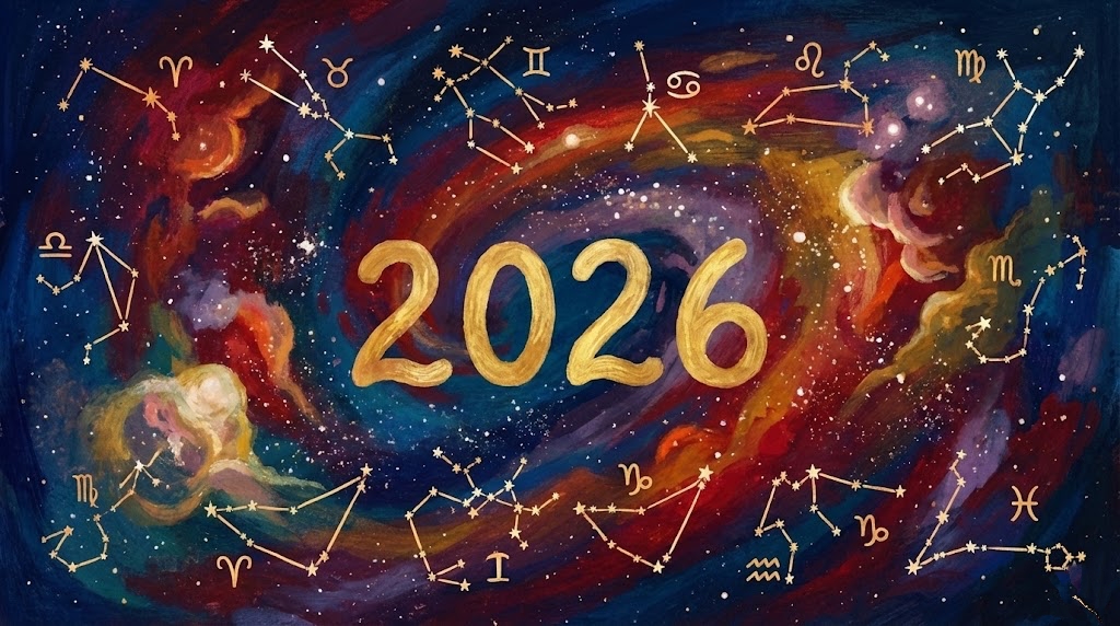 Những ng&agrave;y quan trọng nhất năm 2026 bạn nhất định phải biết: Khi sao Thổ v&agrave; sao Hải Vương c&ugrave;ng 