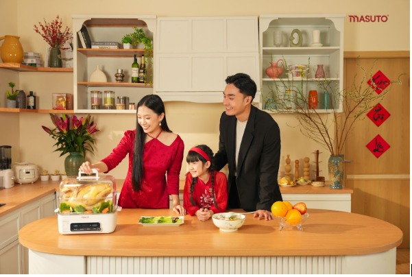 Hội mẹ đảm x&ocirc;n xao trước tr&agrave;o lưu sắm Tết: Mua đồ gia dụng, cơ hội nhận v&agrave;ng 9999 v&agrave; iPhone 17 Pro Max - Ảnh 1.