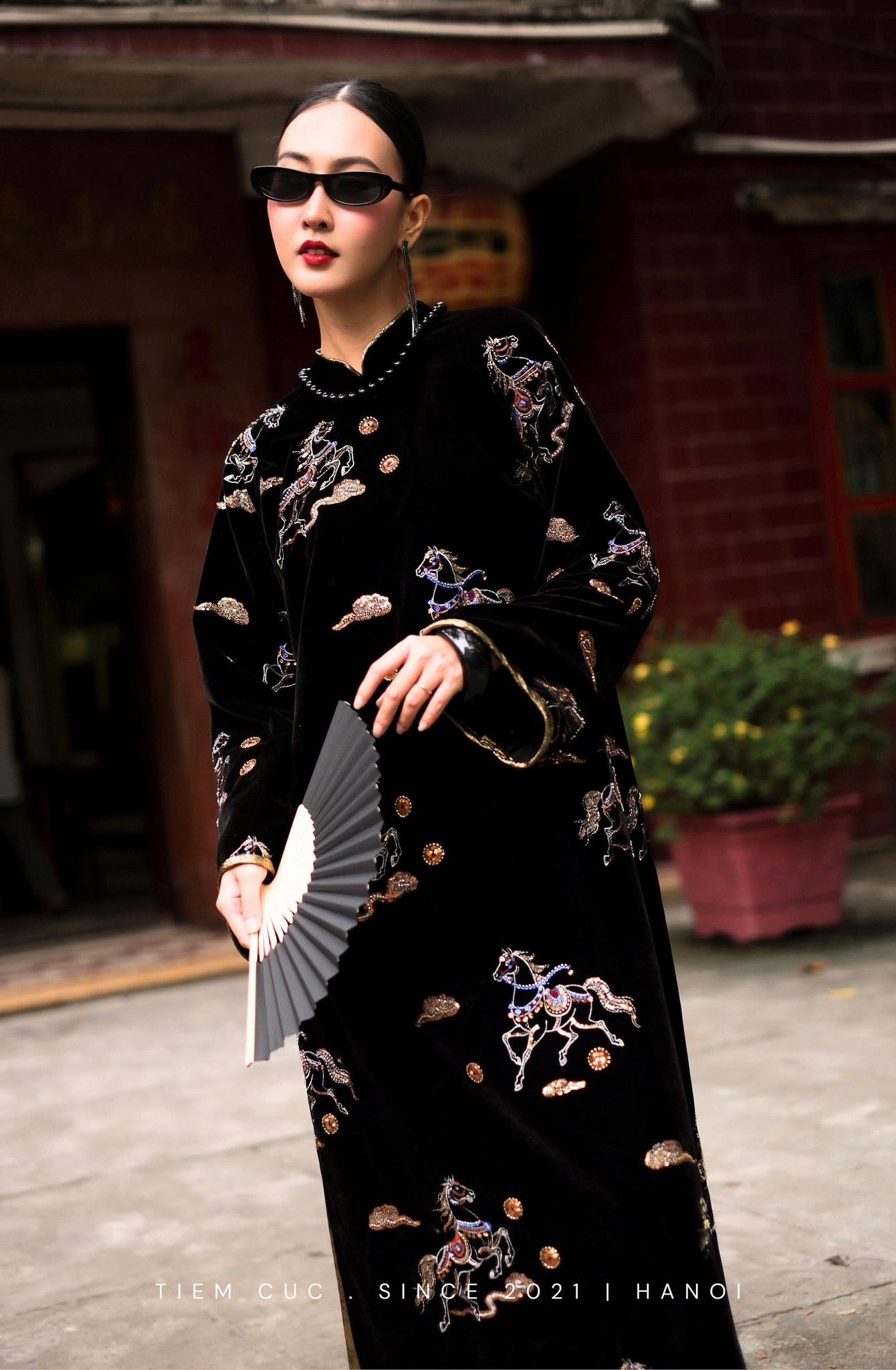 V&igrave; sao &aacute;o d&agrave;i ren được dự đo&aacute;n l&agrave; &ldquo;&aacute;t chủ b&agrave;i&rdquo; m&ugrave;a Tết 2026?- Ảnh 20.