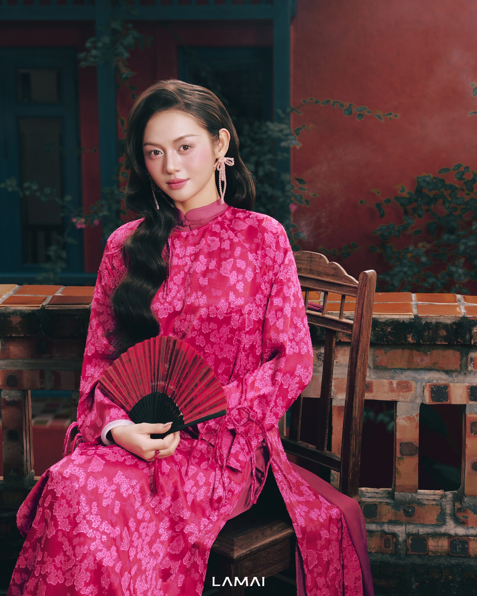 V&igrave; sao &aacute;o d&agrave;i ren được dự đo&aacute;n l&agrave; &ldquo;&aacute;t chủ b&agrave;i&rdquo; m&ugrave;a Tết 2026?- Ảnh 14.