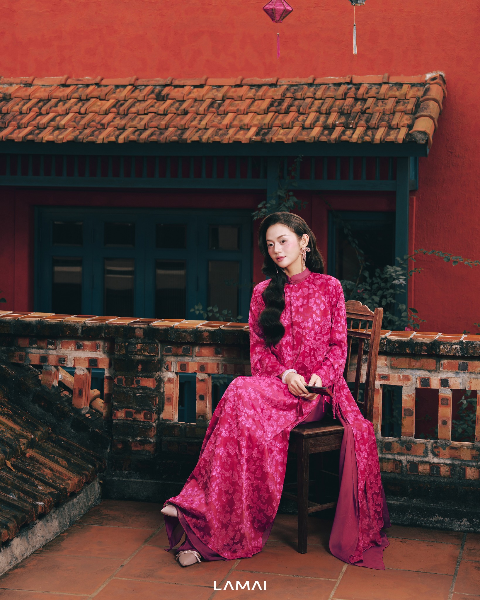 V&igrave; sao &aacute;o d&agrave;i ren được dự đo&aacute;n l&agrave; &ldquo;&aacute;t chủ b&agrave;i&rdquo; m&ugrave;a Tết 2026?- Ảnh 15.