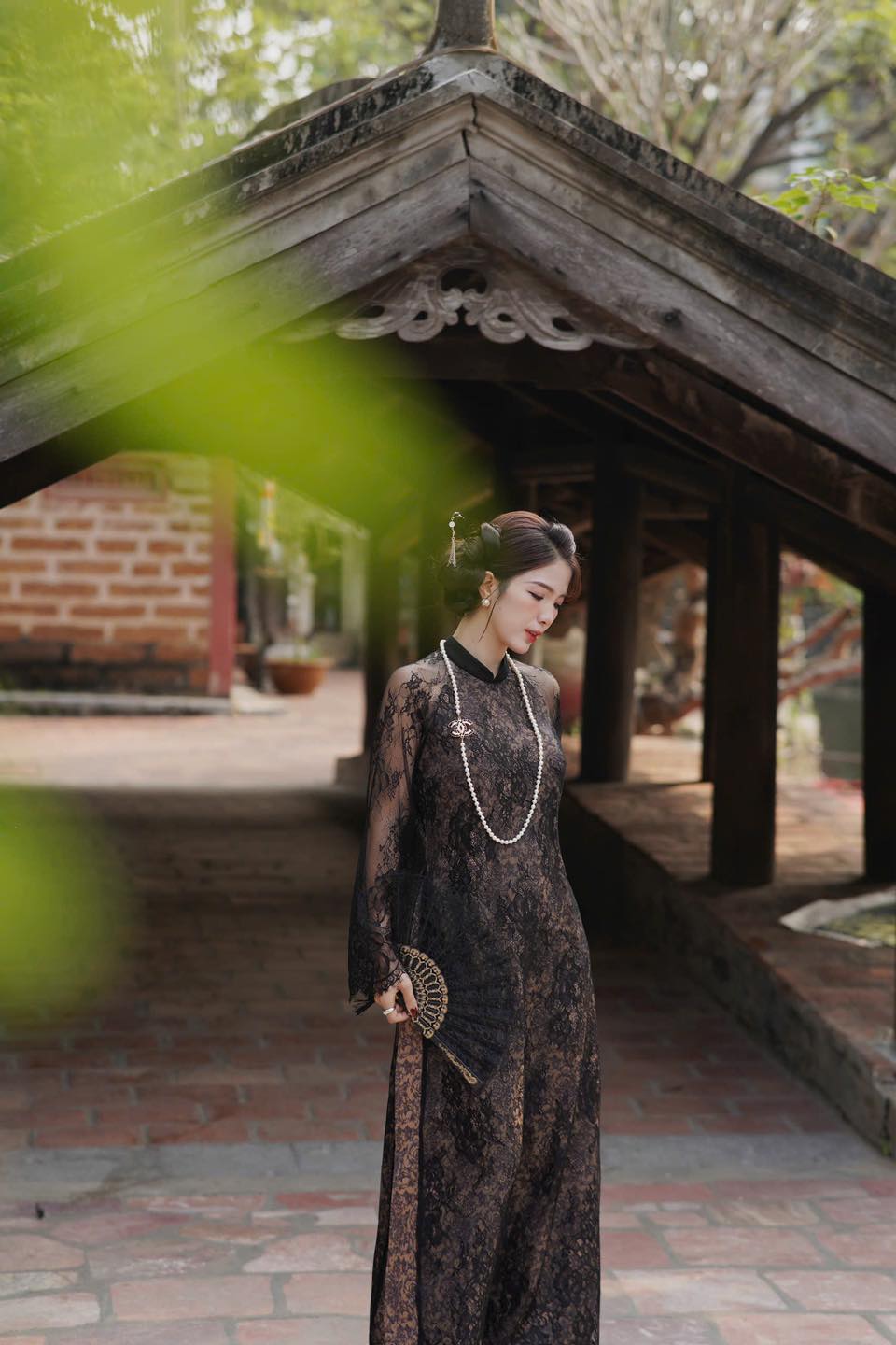 V&igrave; sao &aacute;o d&agrave;i ren được dự đo&aacute;n l&agrave; &ldquo;&aacute;t chủ b&agrave;i&rdquo; m&ugrave;a Tết 2026?- Ảnh 3.