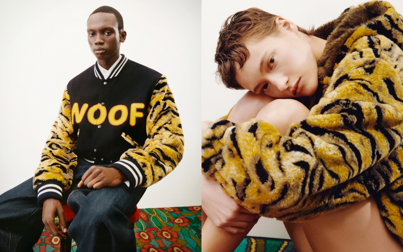 KENZO Xuân - Hè 2026: Chủ nghĩa Maxim's của tín đồ tiệc tùng- Ảnh 3. KENZO Xuân - Hè 2026: Chủ nghĩa Maxim's của tín đồ tiệc tùng- Ảnh 3.