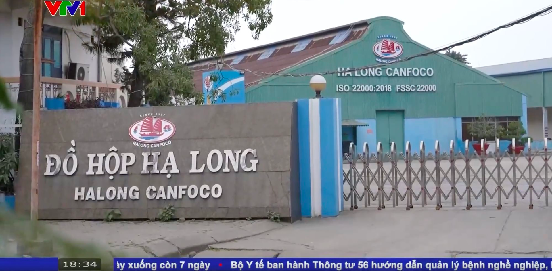 C&ocirc;ng ty Đồ hộp Hạ Long đối mặt rủi ro ph&aacute;p l&yacute; lớn Sau vụ 120 tấn thịt lợn nhiễm bệnh - Ảnh 1.