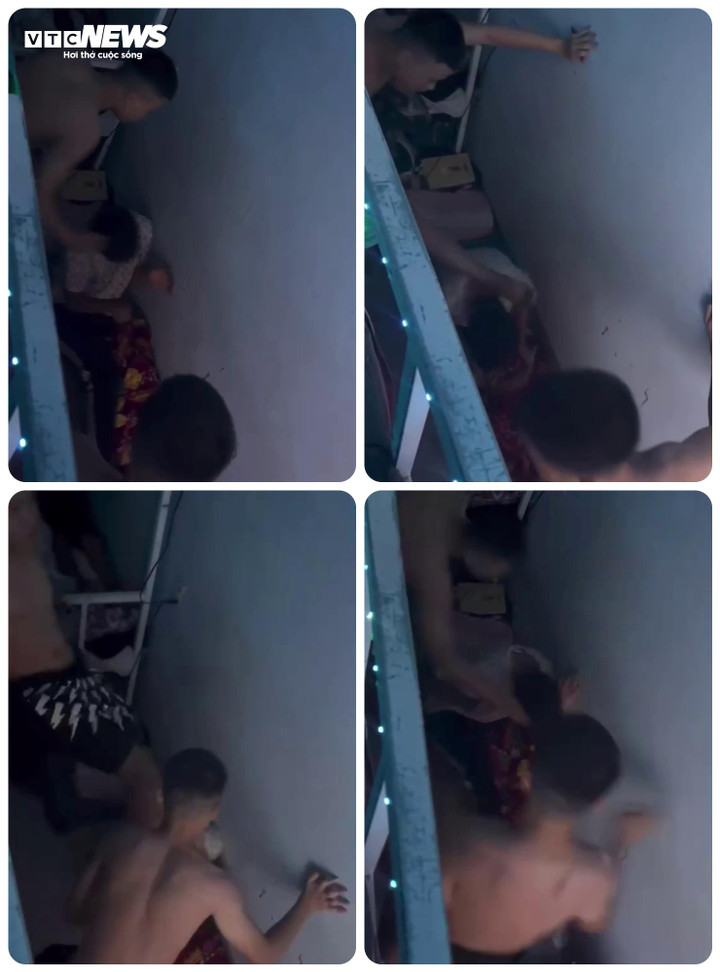 Trận đ&ograve;n 'nhập m&ocirc;n' tại Trung t&acirc;m C&ocirc;ng t&aacute;c x&atilde; hội Hải H&agrave;: Nỗi &aacute;m ảnh kh&ocirc;ng thể qu&ecirc;n - Ảnh 2.