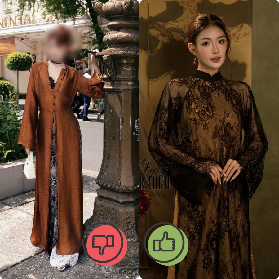 V&igrave; sao &aacute;o d&agrave;i ren được dự đo&aacute;n l&agrave; &ldquo;&aacute;t chủ b&agrave;i&rdquo; m&ugrave;a Tết 2026?- Ảnh 5.