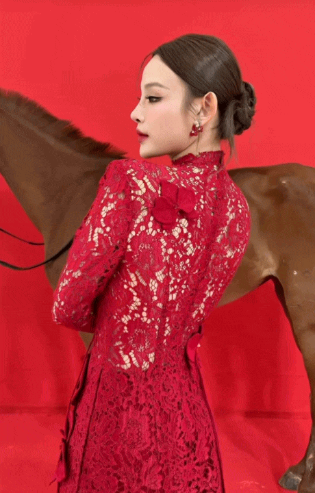 V&igrave; sao &aacute;o d&agrave;i ren được dự đo&aacute;n l&agrave; &ldquo;&aacute;t chủ b&agrave;i&rdquo; m&ugrave;a Tết 2026?- Ảnh 22.