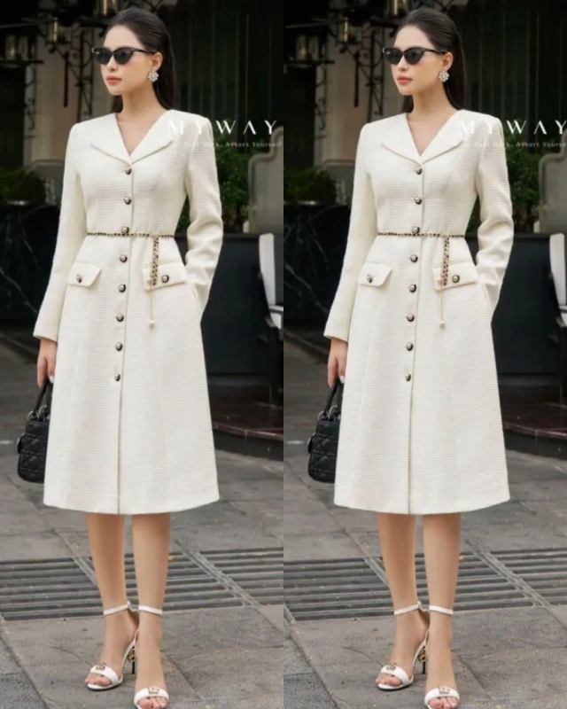 Chẳng cần sắm sửa nhiều, m&ugrave;a đ&ocirc;ng chỉ cần đ&uacute;ng một chiếc &aacute;o kho&aacute;c 