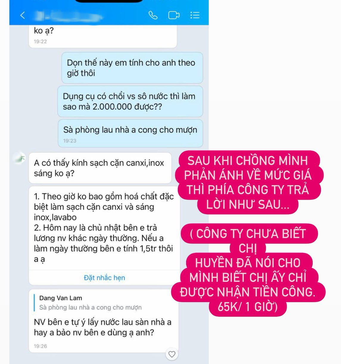 Trả 2 triệu thu&ecirc; c&ocirc;ng ty dọn nh&agrave;, L&acirc;m T&acirc;y - Yến Xu&acirc;n nhận kết quả thất vọng, c&ograve;n bị nhắc 