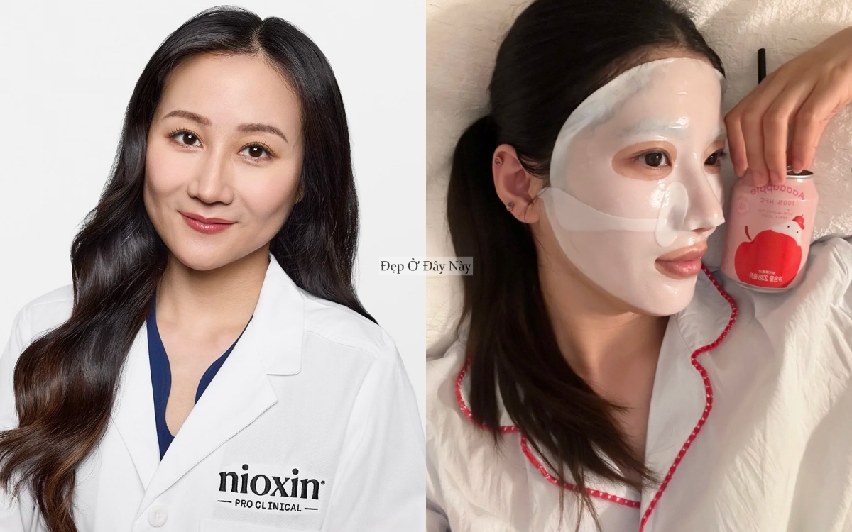 B&aacute;c sĩ da liễu chỉ ra sai lầm quan trọng khi đắp mặt nạ m&agrave; nhiều người thường mắc phải - Ảnh 4.