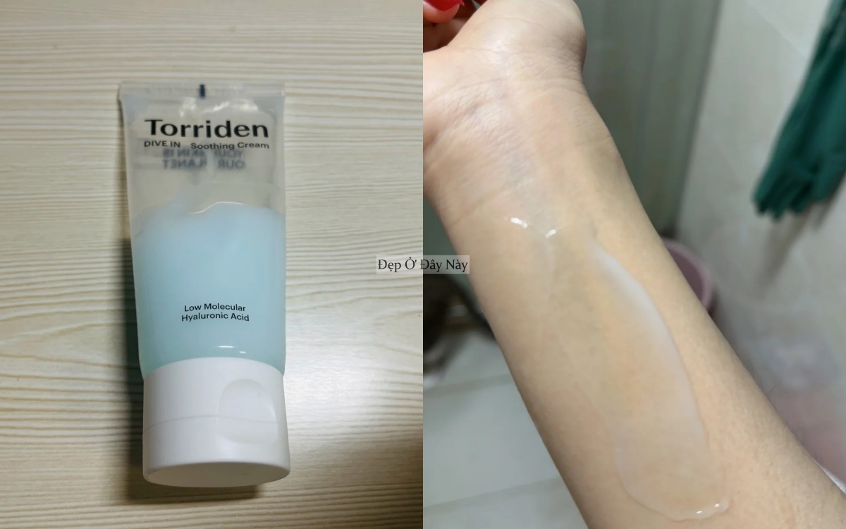 Thử thật - chấm thật: 3 kem dưỡng H&agrave;n Quốc nổi tiếng dưới g&oacute;c nh&igrave;n của n&agrave;ng blogger da kh&ocirc; nhạy cảm - Ảnh 4.