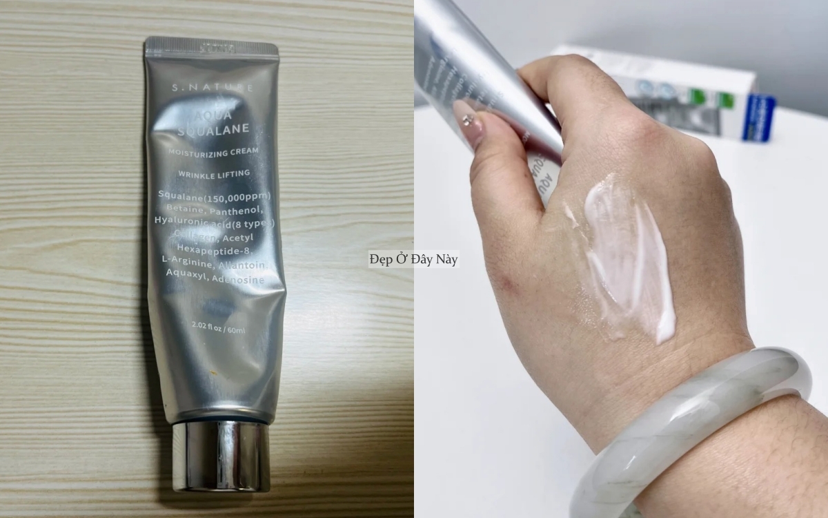 Thử thật - chấm thật: 3 kem dưỡng H&agrave;n Quốc nổi tiếng dưới g&oacute;c nh&igrave;n của n&agrave;ng blogger da kh&ocirc; nhạy cảm - Ảnh 5.