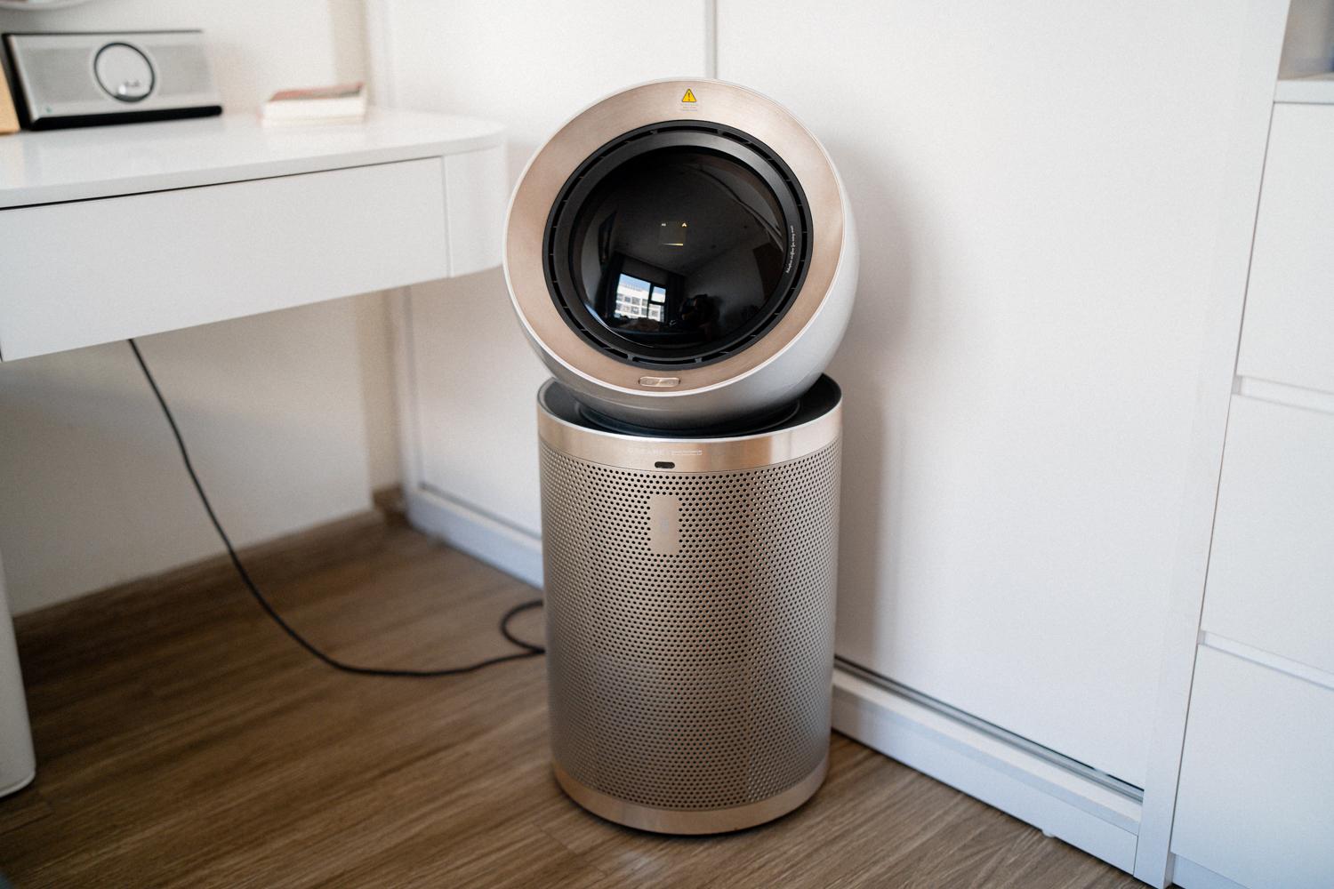 Sống cùng máy lọc không khí Dreame AirPursue PM20: Khi việc chăm sóc không khí trong nhà trở nên nhẹ nhàng hơn- Ảnh 1. Sống cùng máy lọc không khí Dreame AirPursue PM20: Khi việc chăm sóc không khí trong nhà trở nên nhẹ nhàng hơn- Ảnh 1.