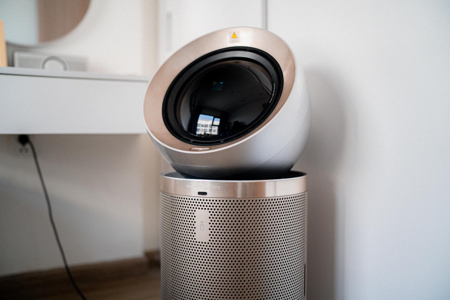 Sống cùng máy lọc không khí Dreame AirPursue PM20: Khi việc chăm sóc không khí trong nhà trở nên nhẹ nhàng hơn- Ảnh 2. Sống cùng máy lọc không khí Dreame AirPursue PM20: Khi việc chăm sóc không khí trong nhà trở nên nhẹ nhàng hơn- Ảnh 2.