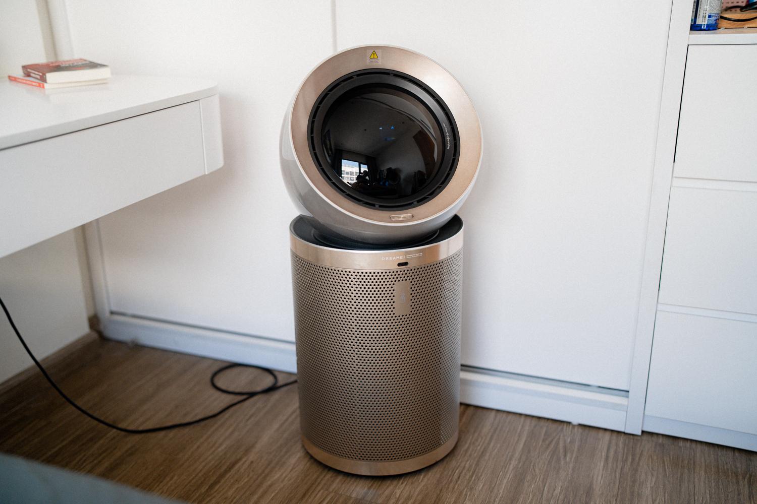 Sống cùng máy lọc không khí Dreame AirPursue PM20: Khi việc chăm sóc không khí trong nhà trở nên nhẹ nhàng hơn- Ảnh 9. Sống cùng máy lọc không khí Dreame AirPursue PM20: Khi việc chăm sóc không khí trong nhà trở nên nhẹ nhàng hơn- Ảnh 9.