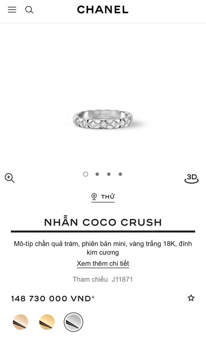 Minh tinh 39 tuổi đăng ảnh cận cam thường: Biết ngắm l&agrave;n da kh&ocirc;ng tuổi hay bộ nhẫn v&agrave;i trăm triệu đ&acirc;y?- Ảnh 9.