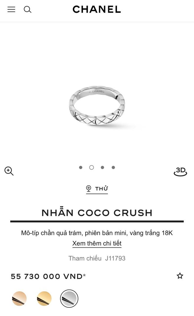 Minh tinh 39 tuổi đăng ảnh cận cam thường: Biết ngắm l&agrave;n da kh&ocirc;ng tuổi hay bộ nhẫn v&agrave;i trăm triệu đ&acirc;y?- Ảnh 11.