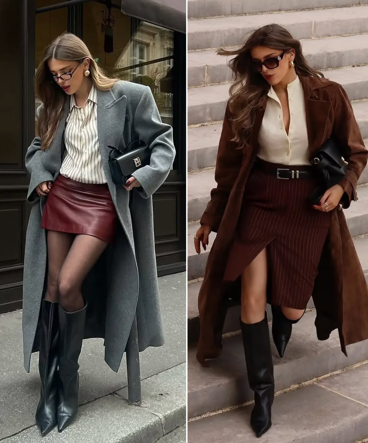 Chẳng cần sắm sửa nhiều, m&ugrave;a đ&ocirc;ng chỉ cần đ&uacute;ng một chiếc &aacute;o kho&aacute;c 