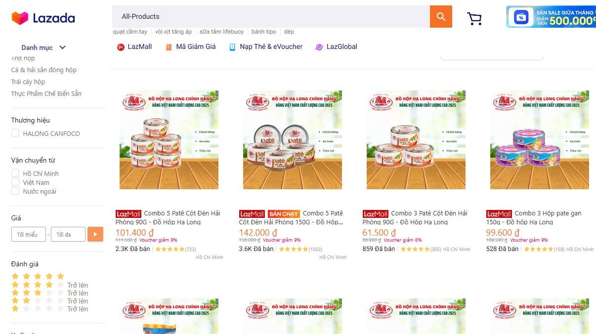 B&ecirc; bối thịt heo bệnh v&agrave; 100.000 Hộp pate Cột đ&egrave;n Hải Ph&ograve;ng bị ph&aacute;t hiện - Ảnh 6.