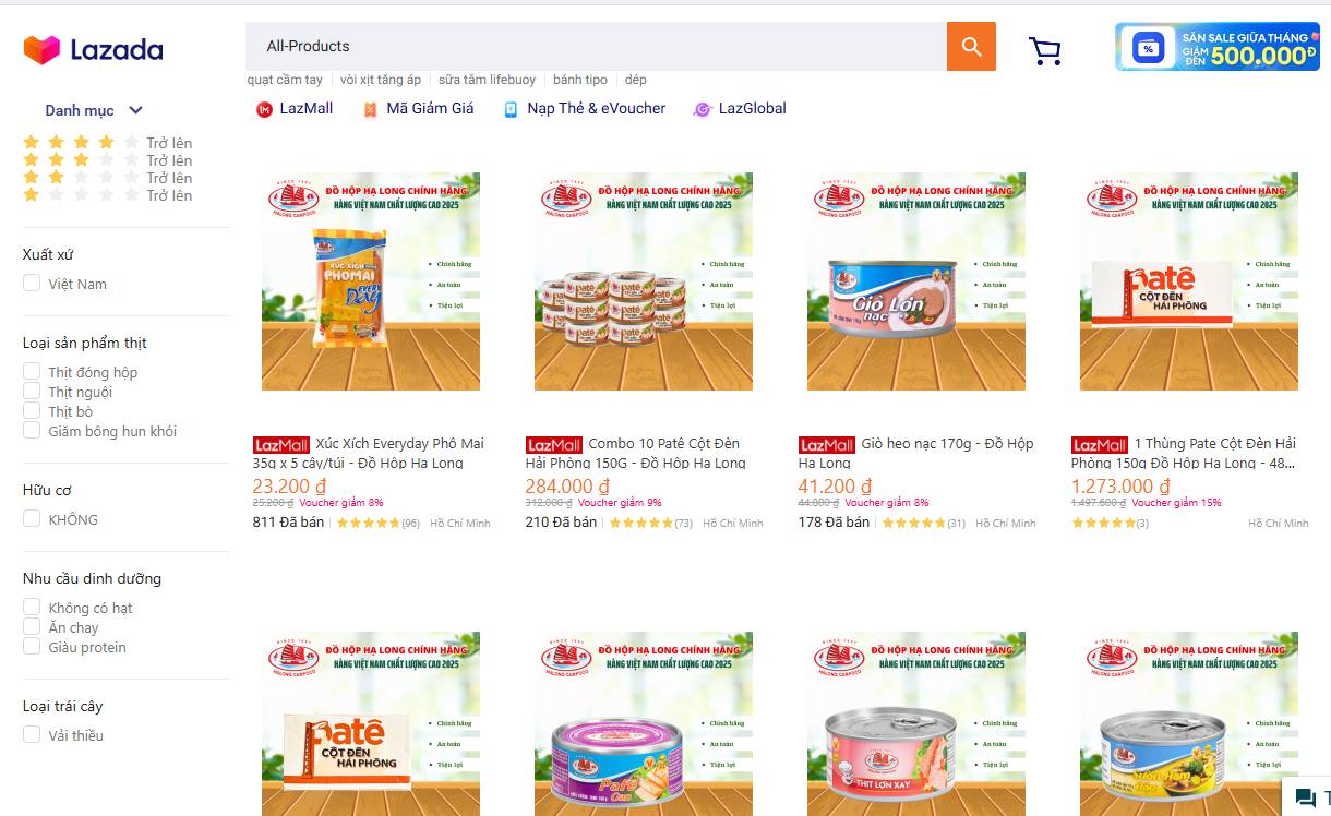 B&ecirc; bối thịt heo bệnh v&agrave; 100.000 Hộp pate Cột đ&egrave;n Hải Ph&ograve;ng bị ph&aacute;t hiện - Ảnh 7.