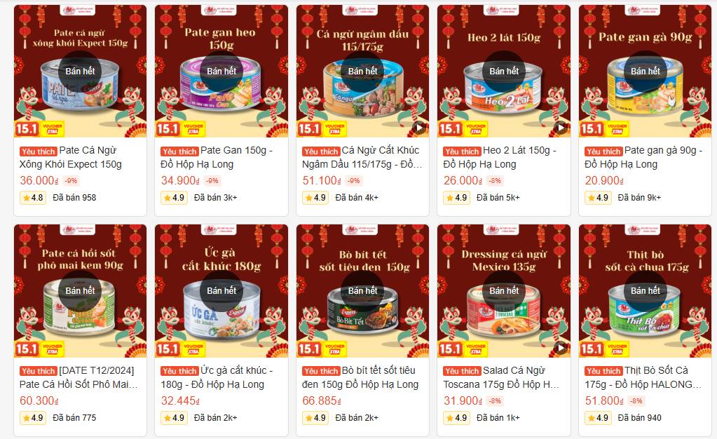 B&ecirc; bối thịt heo bệnh v&agrave; 100.000 Hộp pate Cột đ&egrave;n Hải Ph&ograve;ng bị ph&aacute;t hiện - Ảnh 5.