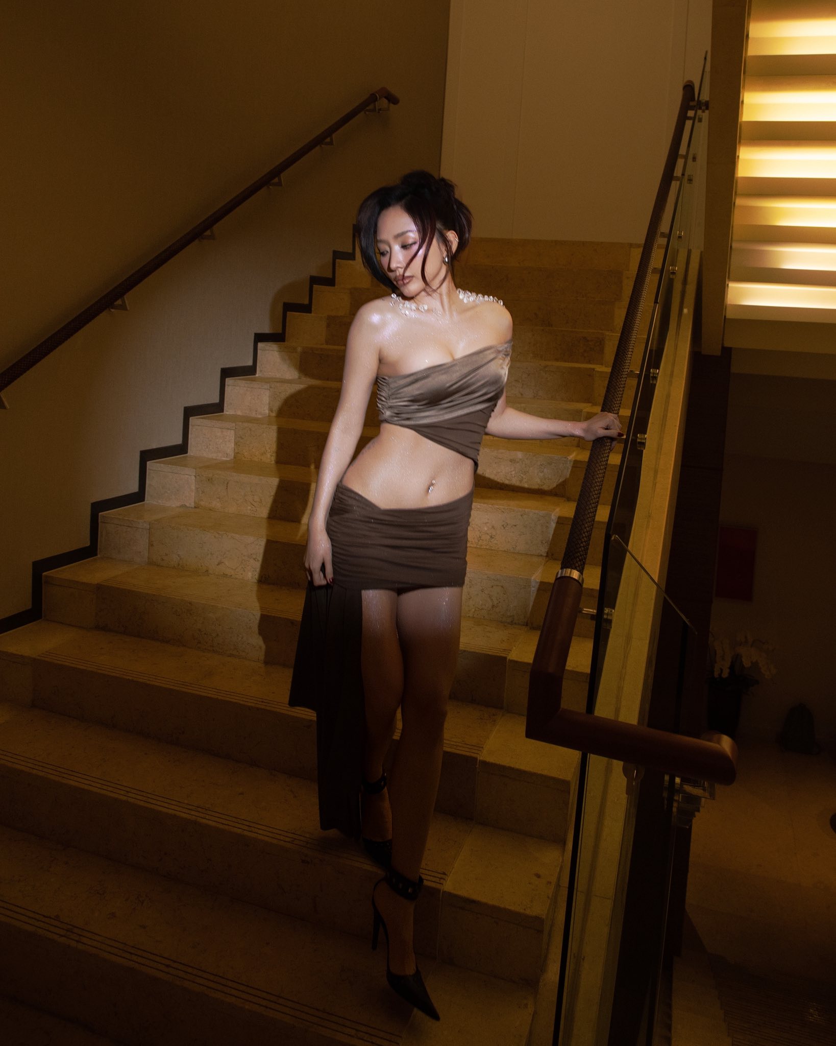 Tóc Tiên dáng săn chắc, nhan sắc miễn chê nhờ chăm làm 1 việc mỗi tuần, nhiều chị em không dám học theo vì sợ… xấu- Ảnh 7. Tóc Tiên dáng săn chắc, nhan sắc miễn chê nhờ chăm làm 1 việc mỗi tuần, nhiều chị em không dám học theo vì sợ… xấu- Ảnh 7.