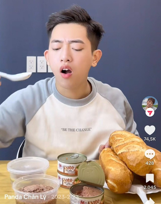 Động th&aacute;i của hội nổi tiếng từng ăn, b&aacute;n pate Cột Đ&egrave;n Hải Ph&ograve;ng của c&ocirc;ng ty vướng b&ecirc; bối- Ảnh 1.