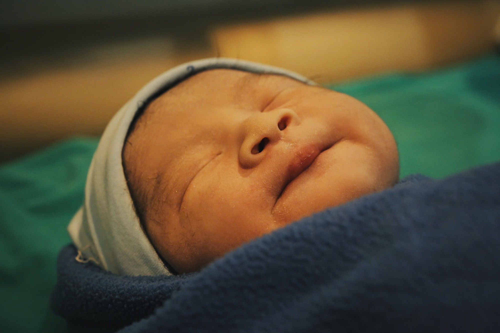 Picha - quý tử nhà HH Ngọc Hân: Em bé chào đời trong ca sinh hiếm, càng lớn ra dáng Picha - quý tử nhà HH Ngọc Hân: Em bé chào đời trong ca sinh hiếm, càng lớn ra dáng